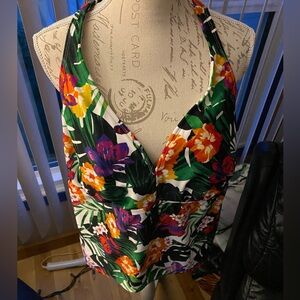 Catalina Bathing Suit Top - 3X